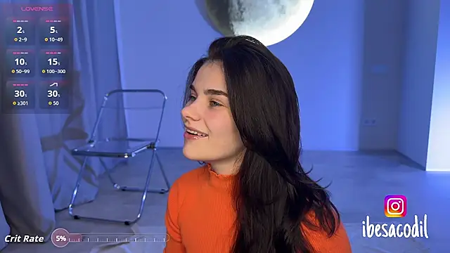 adriana allien online show from 03/12/26, 11:11