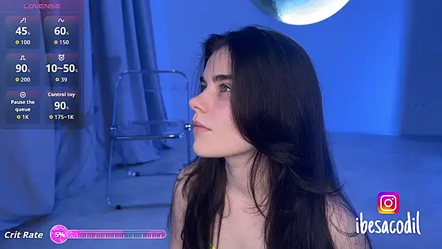 adriana allien online show from 03/31/26, 09:15