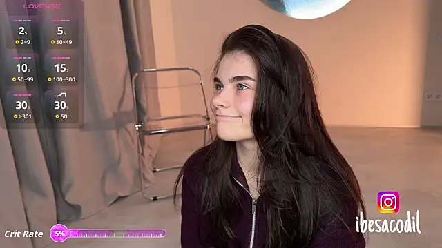 adriana allien online show from 04/04/26, 08:39