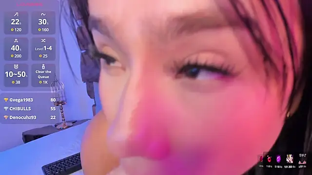 AssQueen18 online show from 03/03/25, 07:49