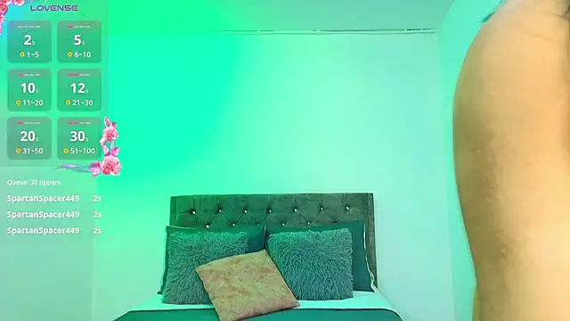 AssQueen18 online show from 10/24/25, 03:58