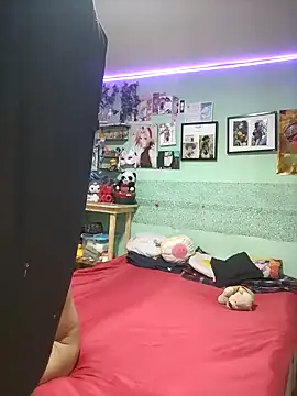 angel modeusSucubo online show from 02/07/25, 05:20