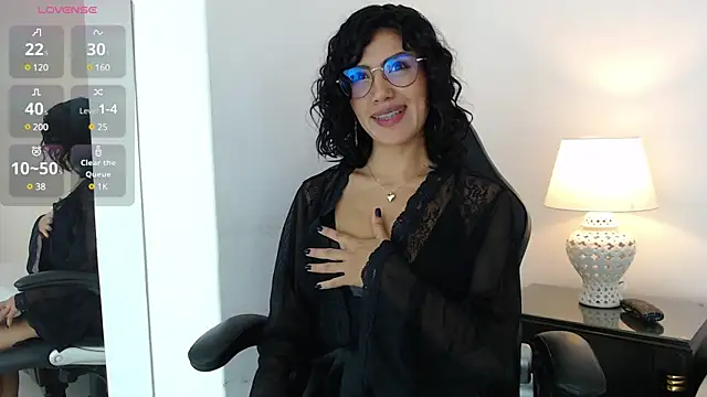 LeeThompson  online show from 12/21/24, 04:52