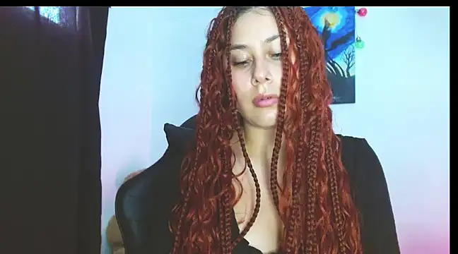 pamela fox03 online show from 12/09/24, 08:12