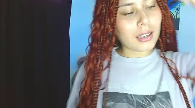 pamela fox03 online show from 12/28/24, 08:47