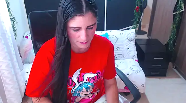 LUCY LI online show from 03/14/25, 06:18