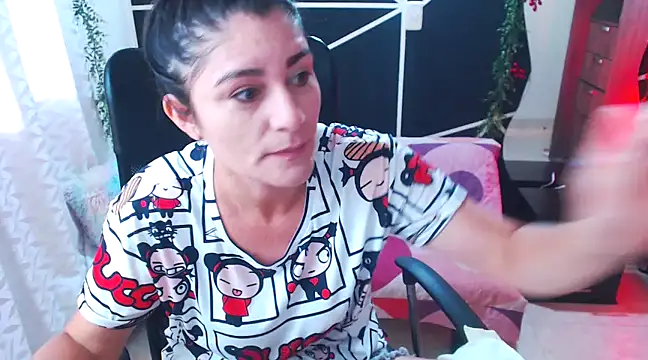 LUCY LI online show from 03/22/25, 12:35