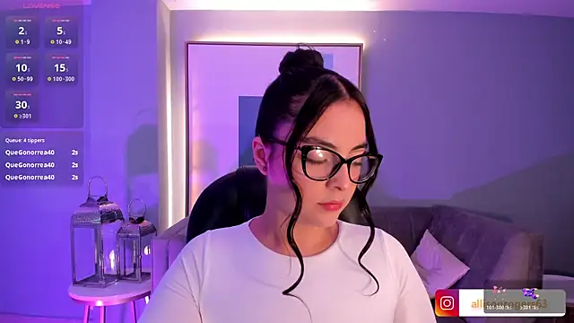 AllisonRogersX online show from 01/13/26, 02:28