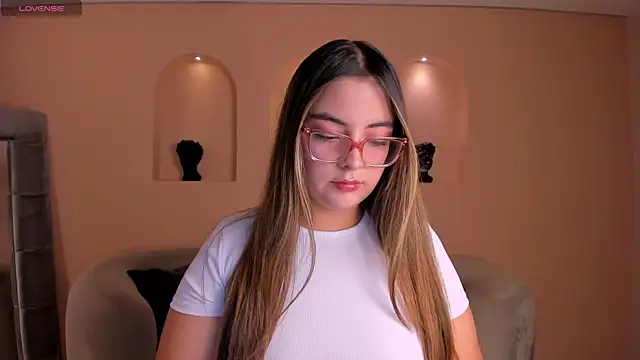 Snapshot of AllisonRogersX chatting on 07/25/26, 12:03 AllisonRogersX online show from 07/25/26, 12:03