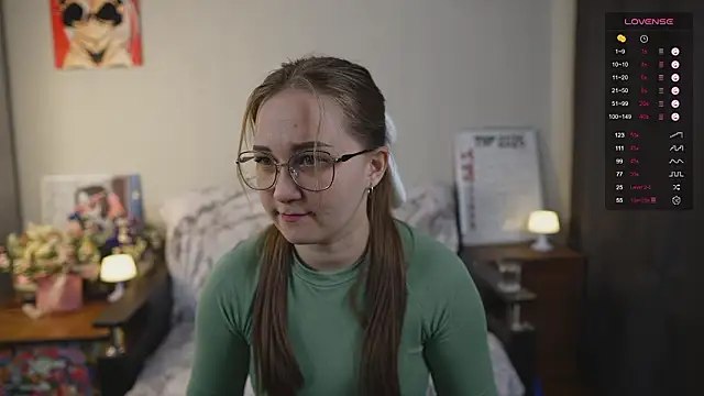 Miatiny online show from 03/06/26, 05:31