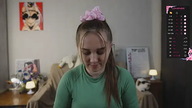 Miatiny online show from 04/16/26, 07:58