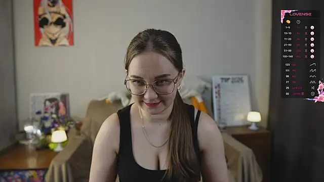 Miatiny online show from 04/24/26, 06:21