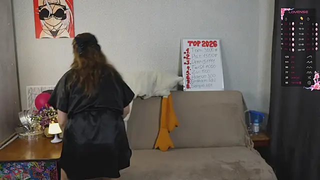 Miatiny online show from 08/01/26, 04:50