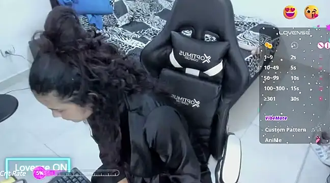 Moon Sammy online show from 03/07/25, 01:18