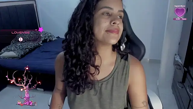 Moon Sammy online show from 03/21/25, 01:12