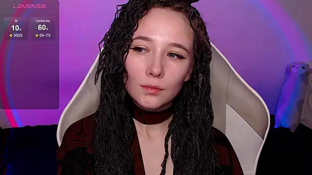 Robin yourss online show from 02/21/25, 01:11