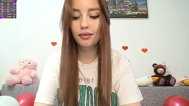 sweet girl Vr online show from 02/14/25, 10:17