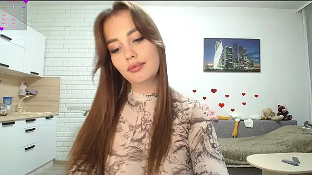 sweet girl Vr online show from 02/25/25, 10:47