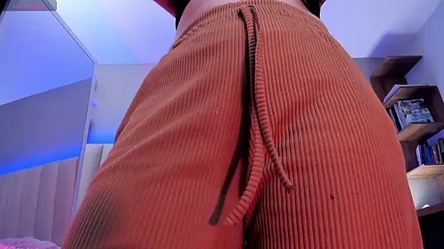 Megan mooree  online show from 02/19/25, 12:11