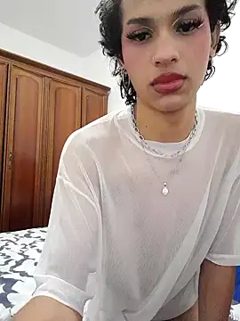 Snapshot of Abby_bella09 chatting on 01/24/25, 10:11 Abby bella09 online show from 01/24/25, 10:11