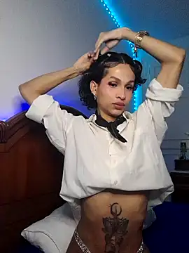 Snapshot of Abby_bella09 chatting on 02/01/25, 08:39 Abby bella09 online show from 02/01/25, 08:39