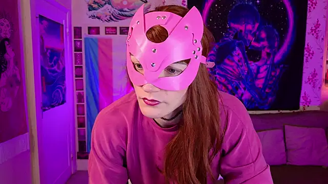 rosieplay online show from 11/26/25, 08:48