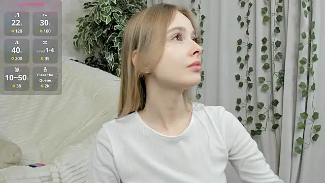 mell milles online show from 02/02/25, 08:41