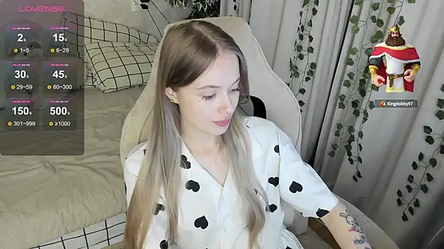 mell milles online show from 09/09/25, 03:55