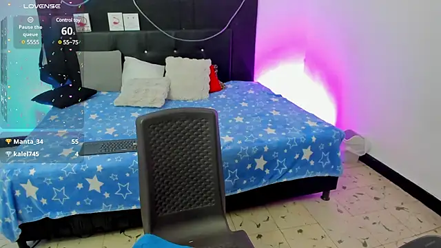 Snapshot of im_angels77 chatting on 02/28/25, 04:32 im angels77 online show from 02/28/25, 04:32