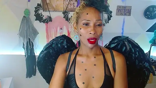 NatashaDormat online show from 10/31/25, 02:07