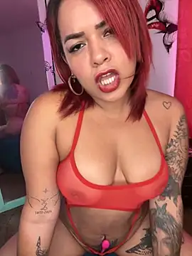 EmmaHot online show from 04/01/26, 09:56