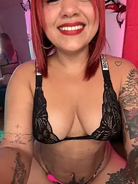 EmmaHot online show from 04/03/26, 09:46