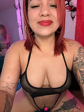 EmmaHot online show from 04/12/26, 11:59