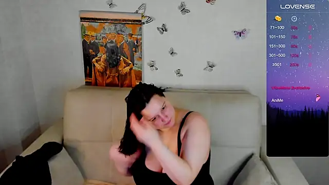 Blossom Sonya online show from 03/22/25, 01:00