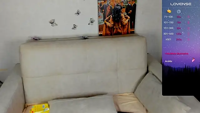 Blossom Sonya online show from 03/22/25, 10:06