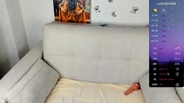 Blossom Sonya online show from 03/23/25, 01:09