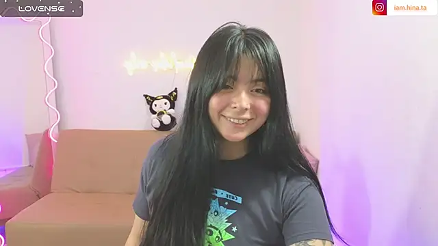 hina tay online show from 01/18/25, 04:15