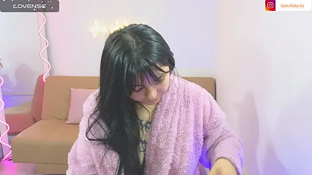 hina tay online show from 01/23/25, 04:30