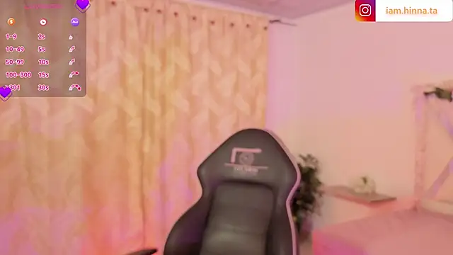 hina tay online show from 02/02/26, 03:16