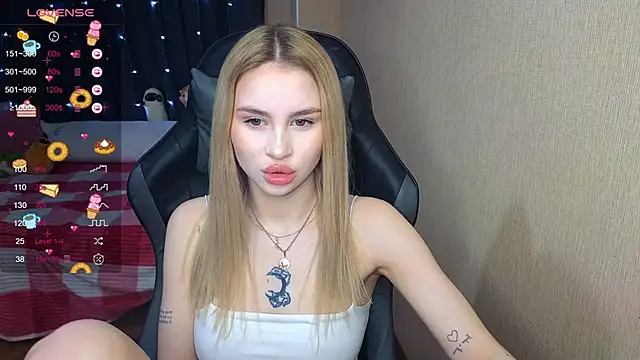 doll barbieee online show from 02/21/25, 06:48