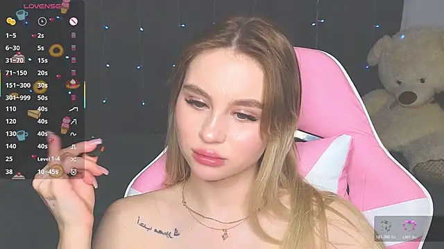 Snapshot of doll_barbieee chatting on 04/30/26, 08:57 doll barbieee online show from 04/30/26, 08:57