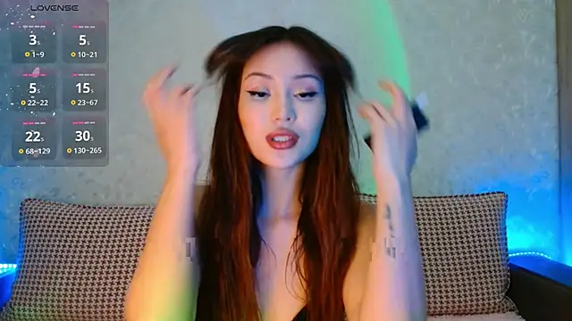 Snapshot of Min_Jee_ chatting on 12/06/24, 03:00 Min Jee  online show from 12/06/24, 03:00