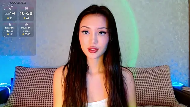 Snapshot of Min_Jee_ chatting on 03/22/25, 04:37 Min Jee  online show from 03/22/25, 04:37