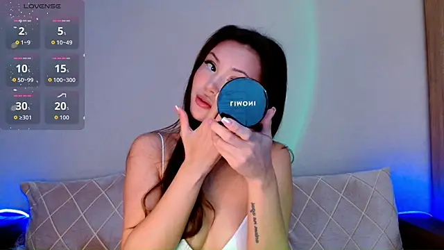 Snapshot of Min_Jee_ chatting on 09/16/25, 09:27 Min Jee  online show from 09/16/25, 09:27