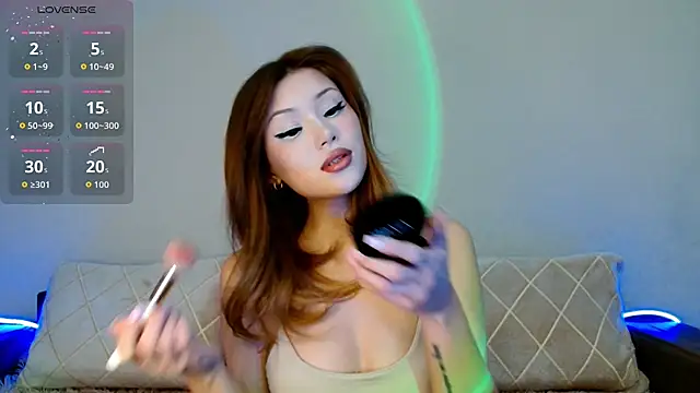 Min Jee  online show from 01/10/26, 08:21