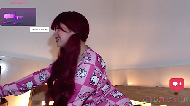 Bitsy Messy online show from 10/31/25, 05:41