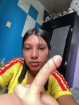 Sister Ana online show from 07/04/26, 03:07