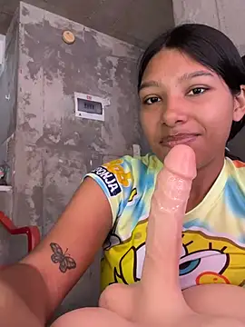 Sister Ana online show from 08/05/26, 03:04