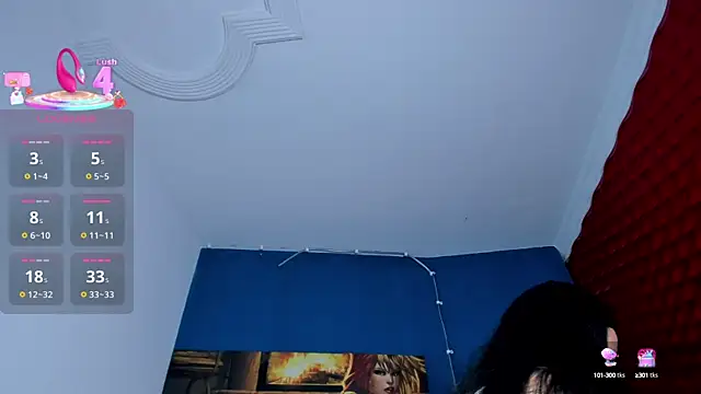 LuciaMoretti  online show from 02/26/25, 12:16