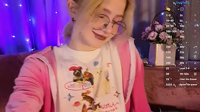 jenny bunny  online show from 01/10/25, 04:33